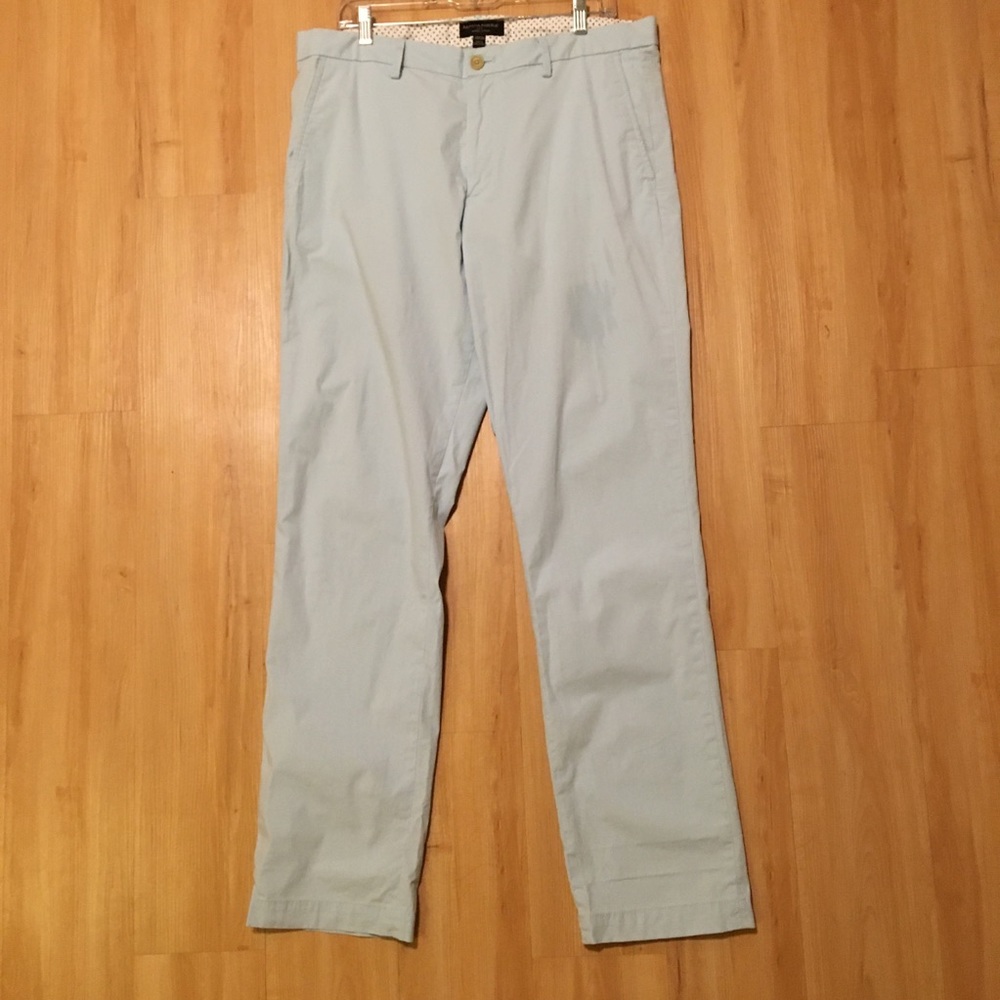 Banana Republic Men’s Blue Chino Pants